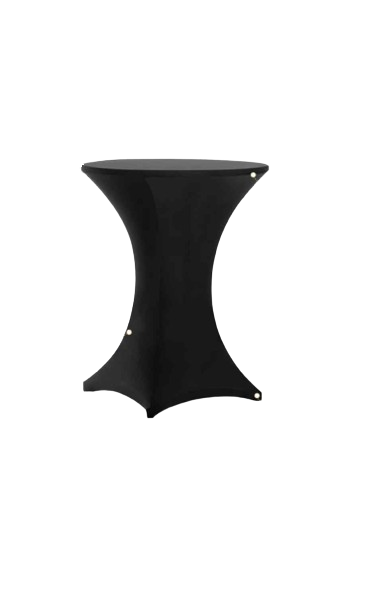 Spandex Black Cocktail